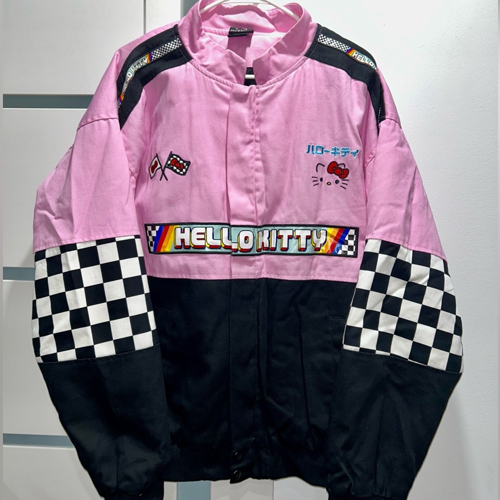 BoxLunch Hello Kitty Women Jacket